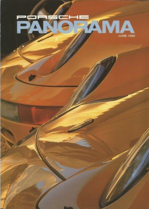 PORSCHE PANORAMA 1996 JUNE - HORSEPOWER GAINS FROM PRODUCTION ENGINES
